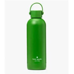 💚♠️ New in Box Kate Spade Water Bottle 9”
